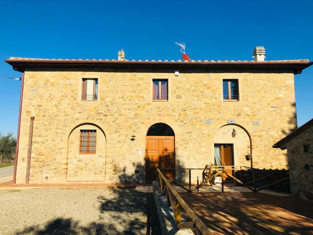 Vittoria Chianti Vacations Poggibonsi Exterior foto