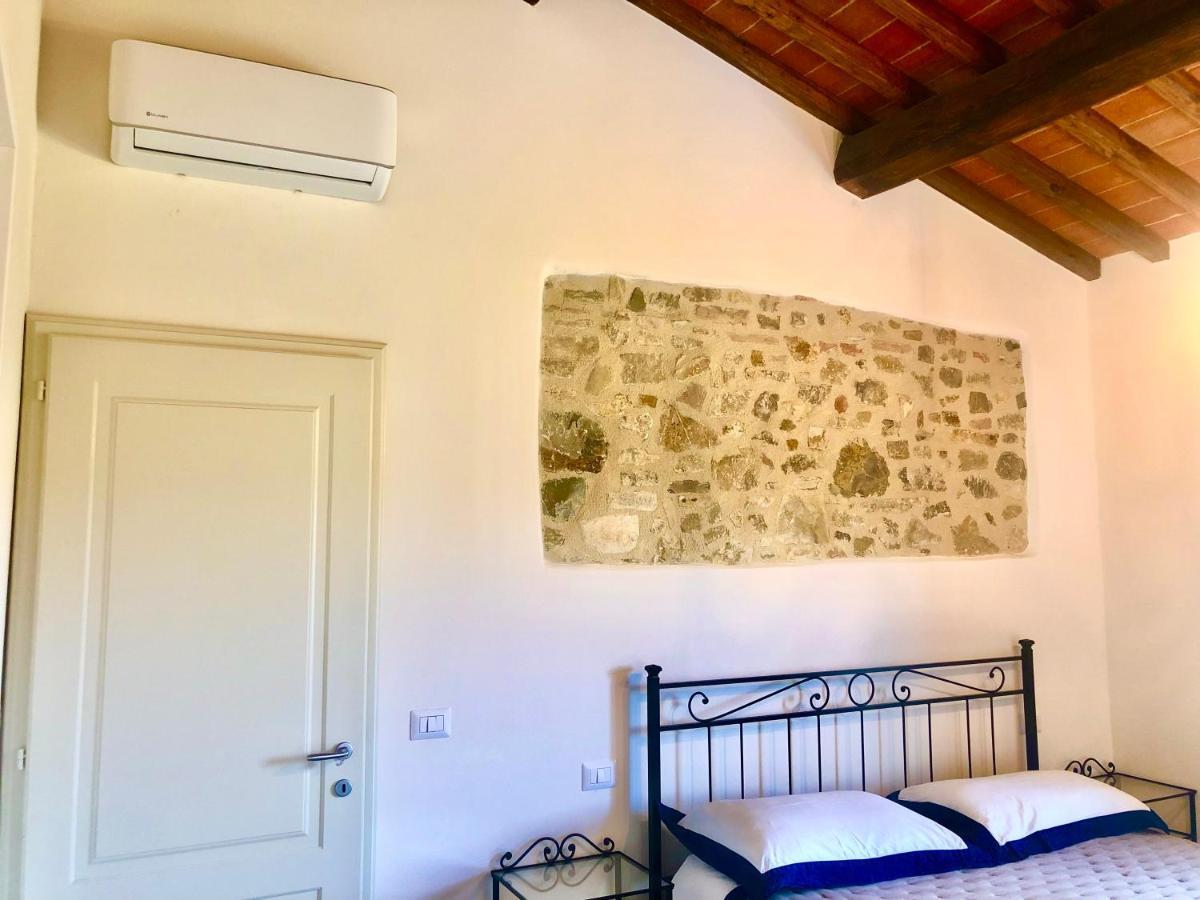 Vittoria Chianti Vacations Poggibonsi Exterior foto
