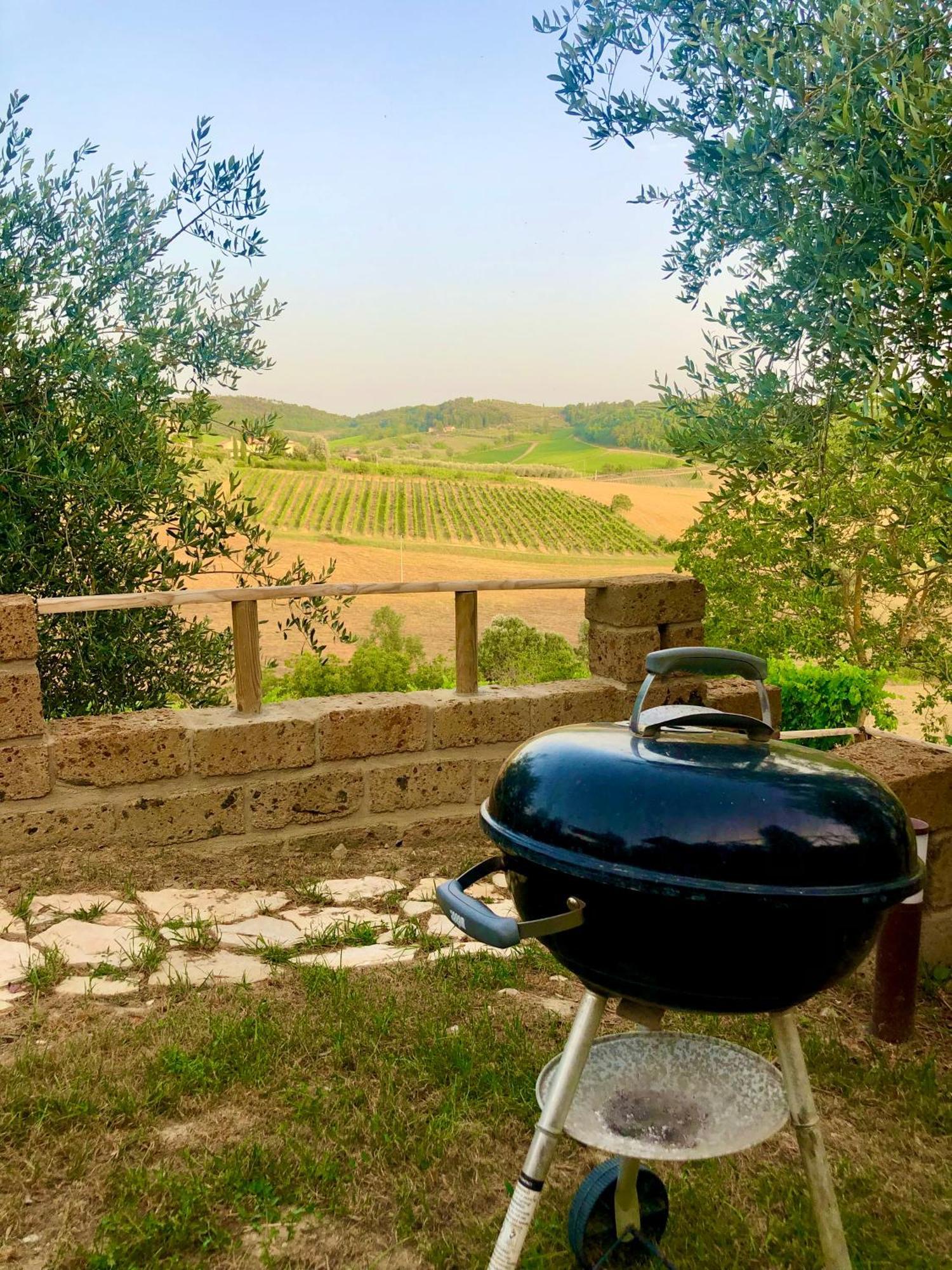 Vittoria Chianti Vacations Poggibonsi Exterior foto