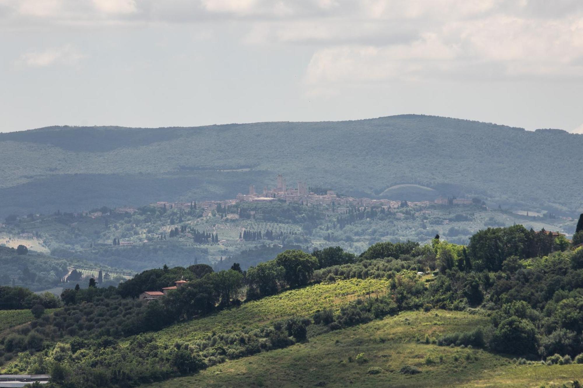 Vittoria Chianti Vacations Poggibonsi Exterior foto