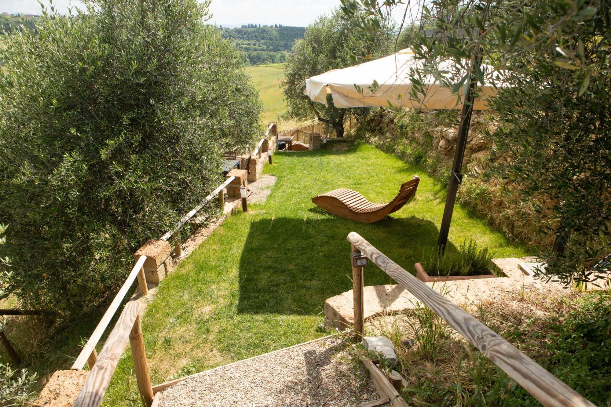 Vittoria Chianti Vacations Poggibonsi Exterior foto