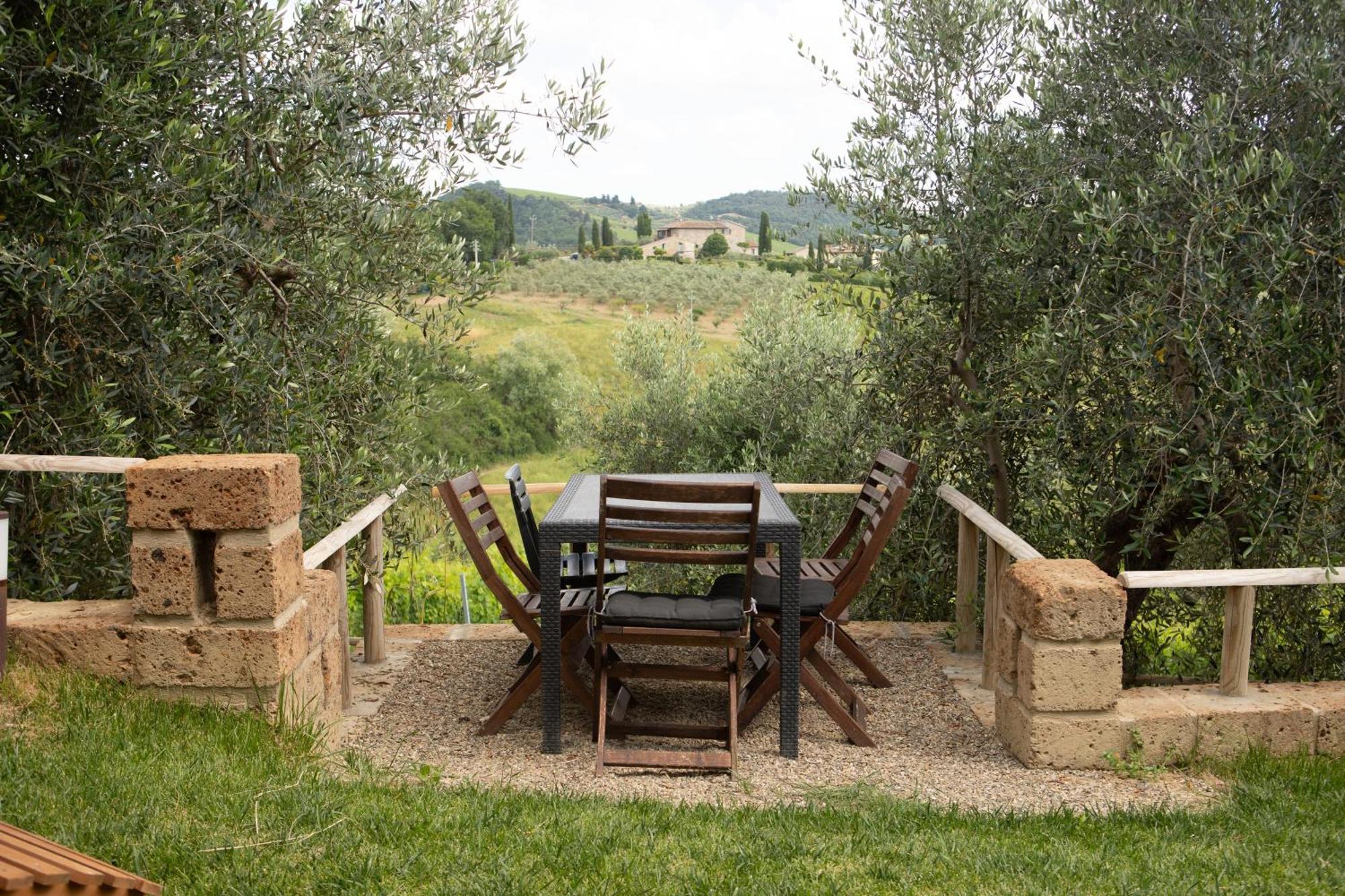 Vittoria Chianti Vacations Poggibonsi Exterior foto
