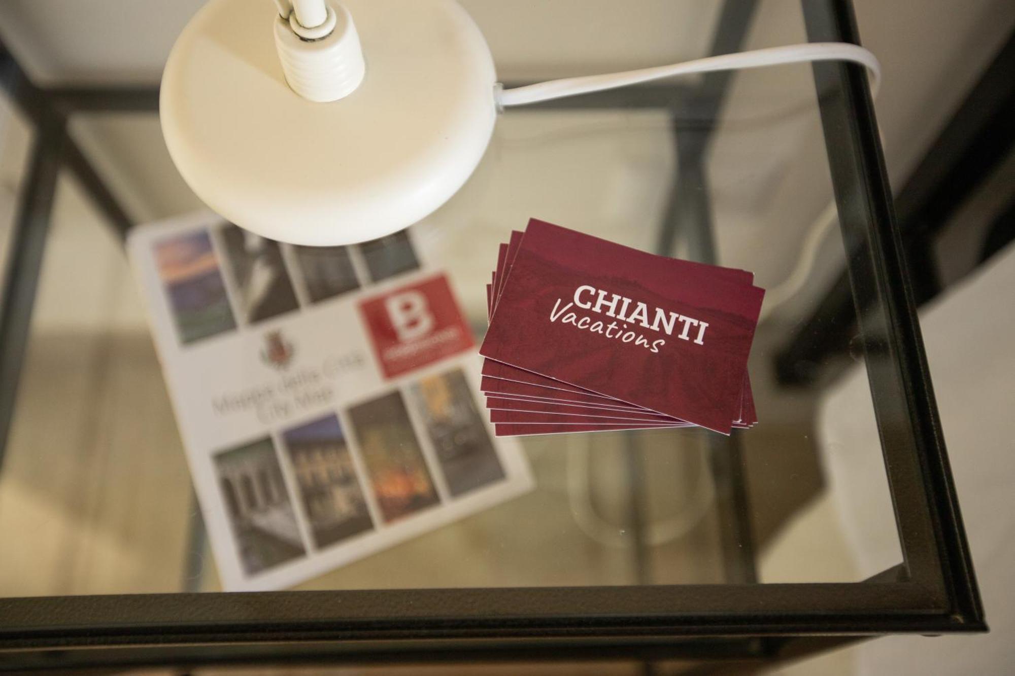 Vittoria Chianti Vacations Poggibonsi Exterior foto