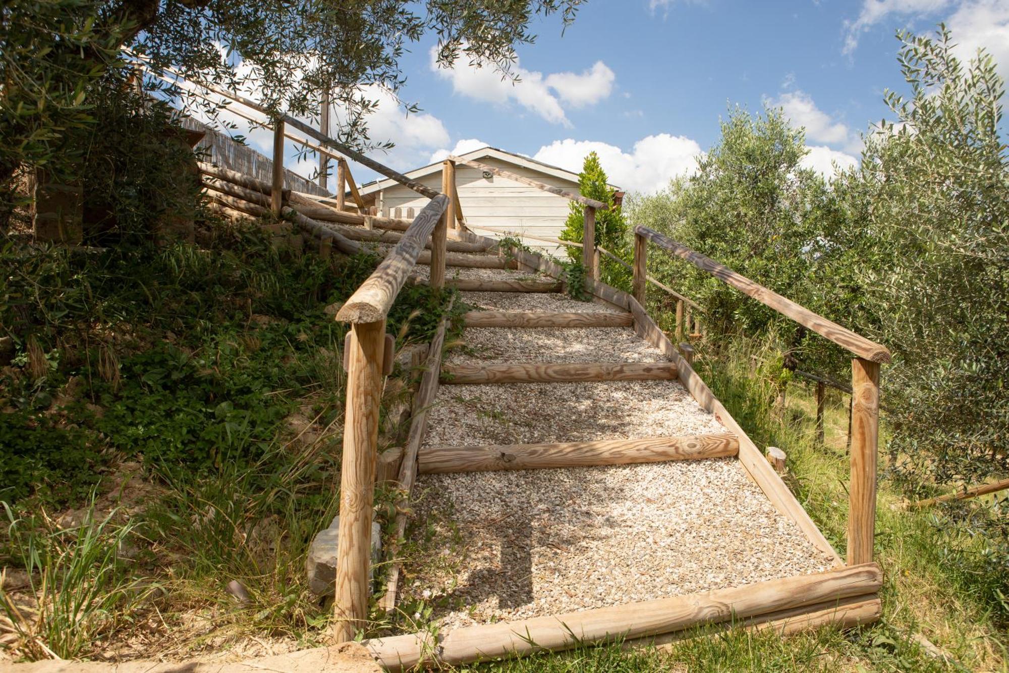 Vittoria Chianti Vacations Poggibonsi Exterior foto
