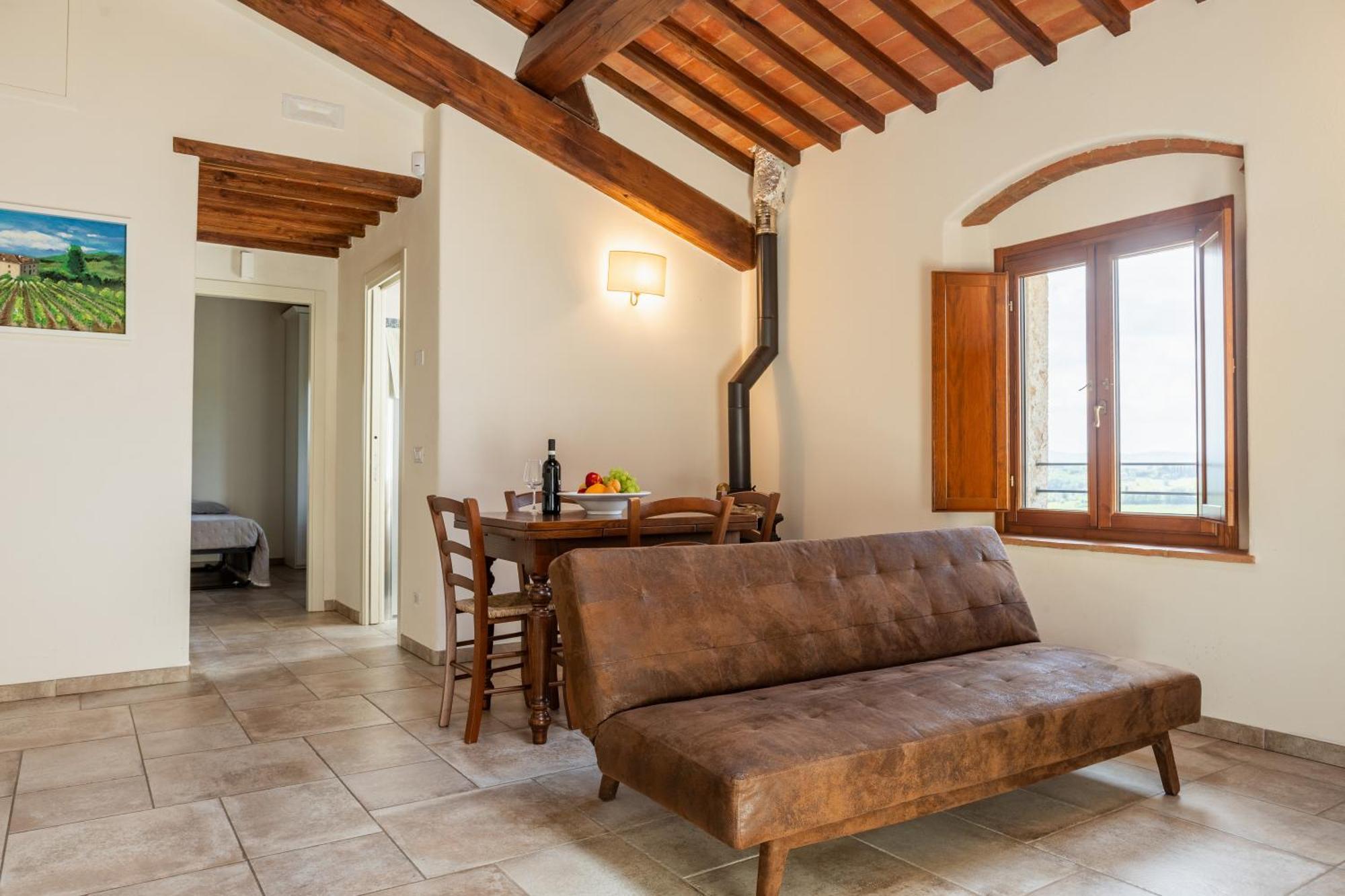 Vittoria Chianti Vacations Poggibonsi Exterior foto