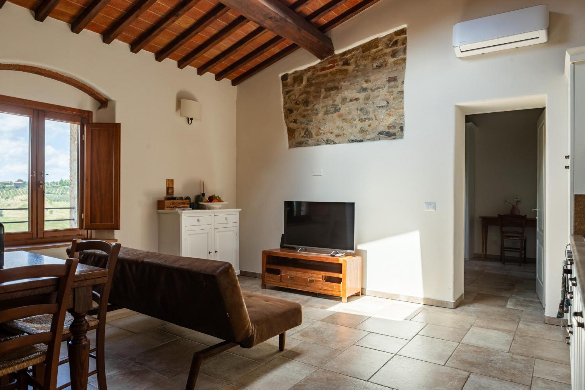 Vittoria Chianti Vacations Poggibonsi Exterior foto